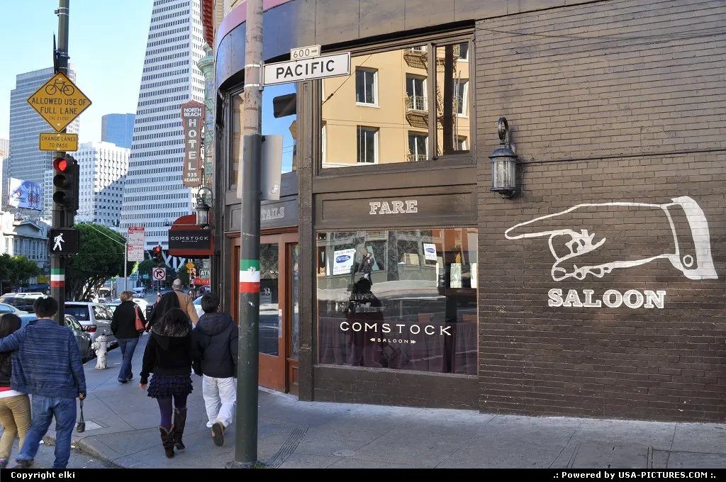 san francisco, little italy
