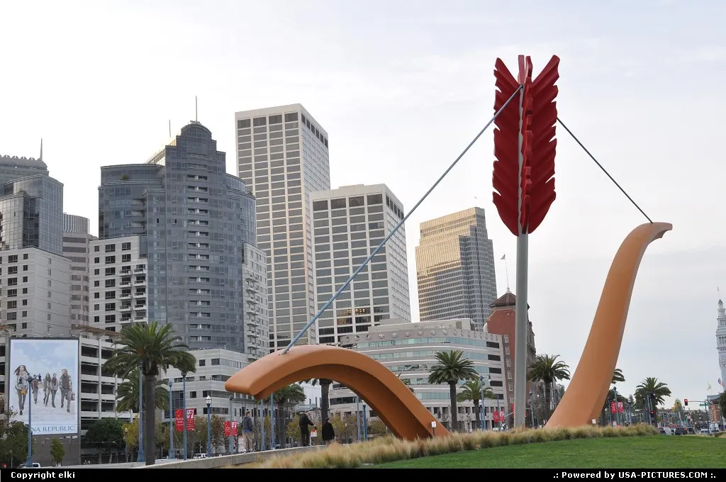 Rincon Park and Cupid's Span