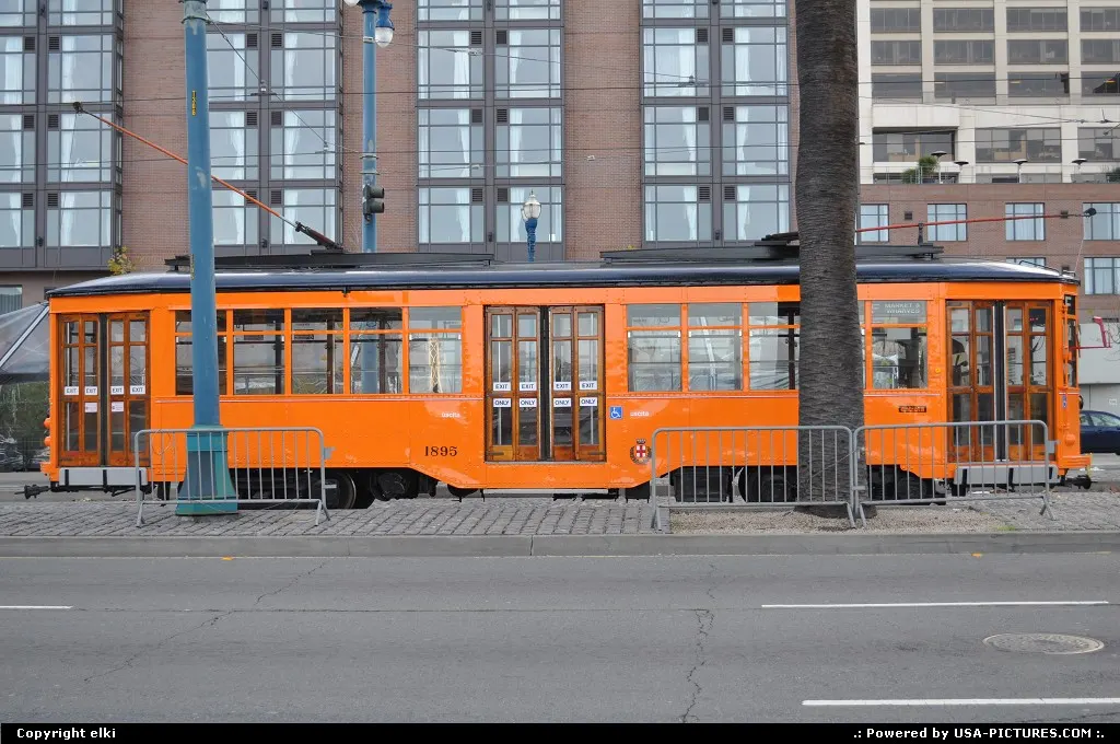 streetcar san francisco