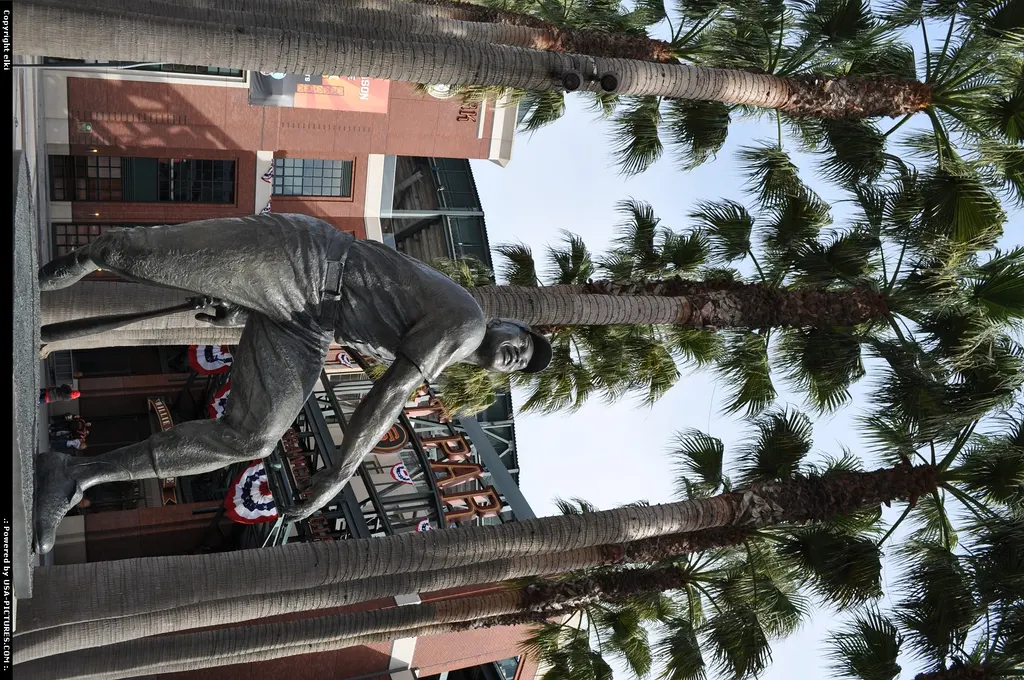 San Francisco California at&t stadium, at&t park, san francisco giants
