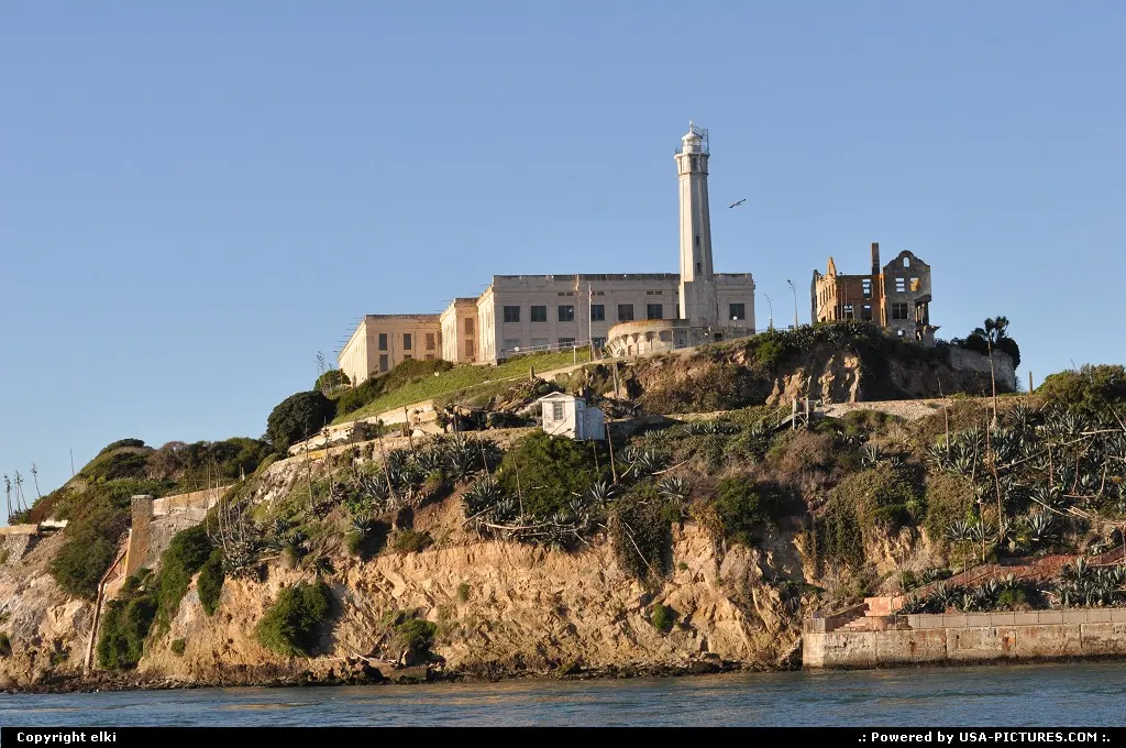 alcatraz san francisco