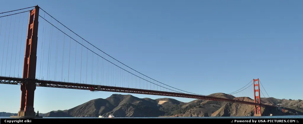 golden gate bridge san francisco