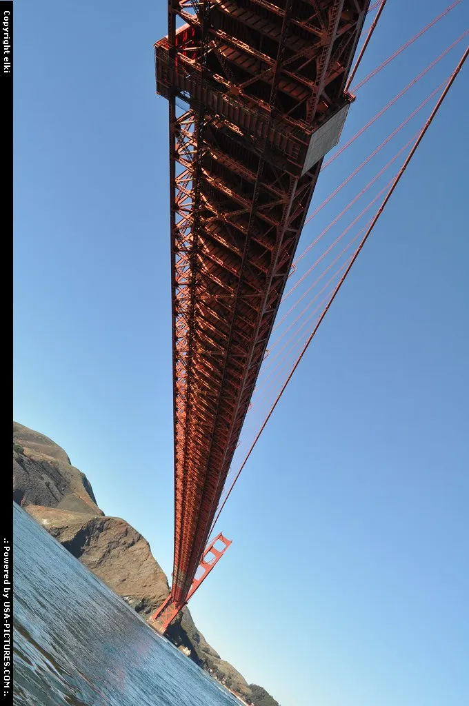 golden gate bridge san francisco