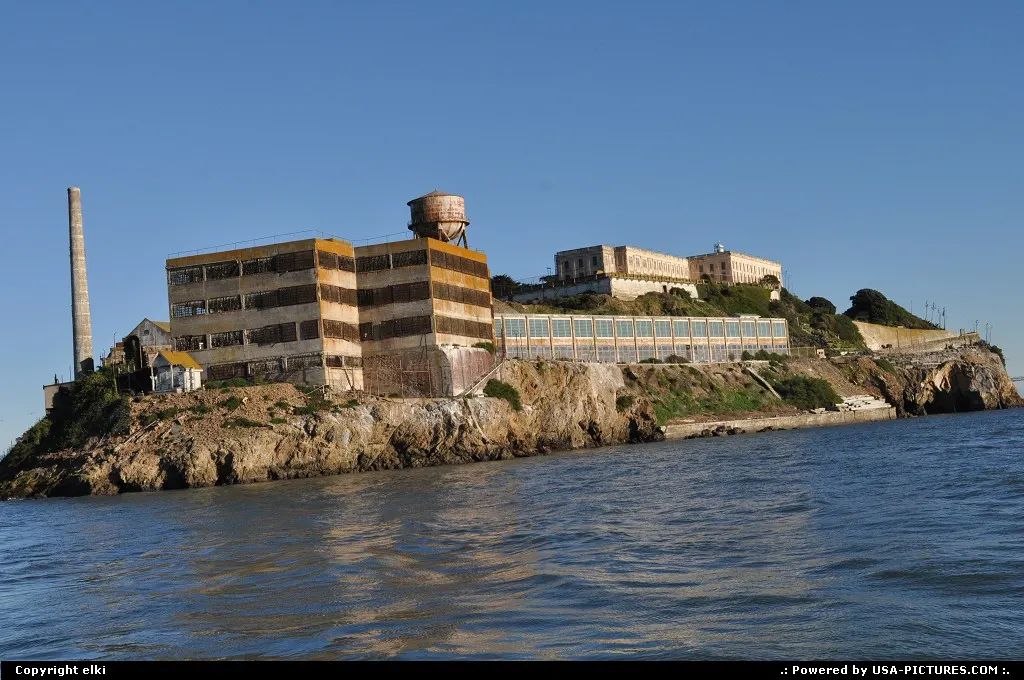 alcatraz san francisco