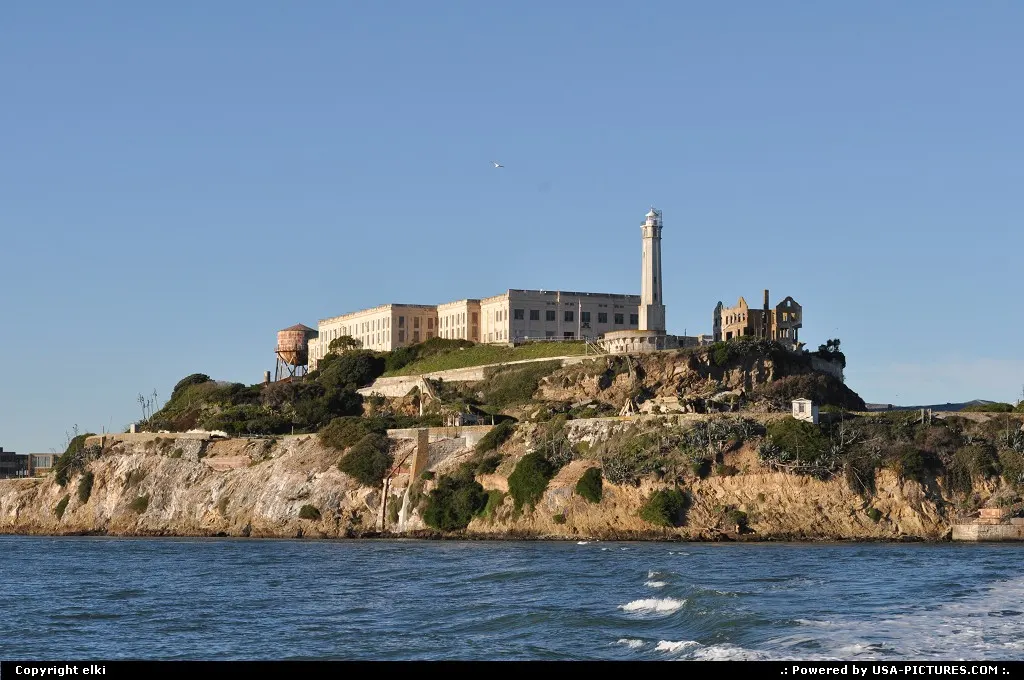 alcatraz san francisco