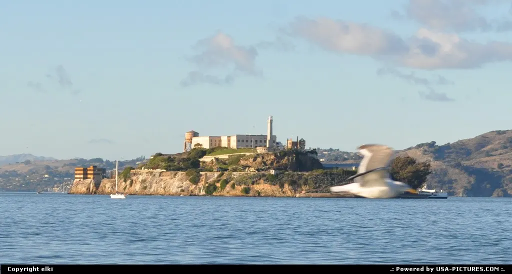 alcatraz san francisco