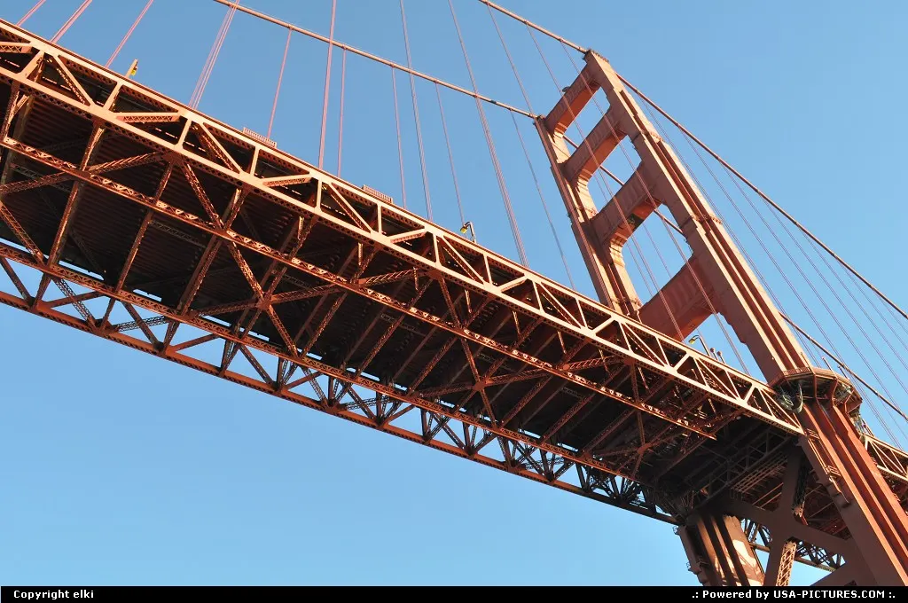 golden gate bridge san francisco