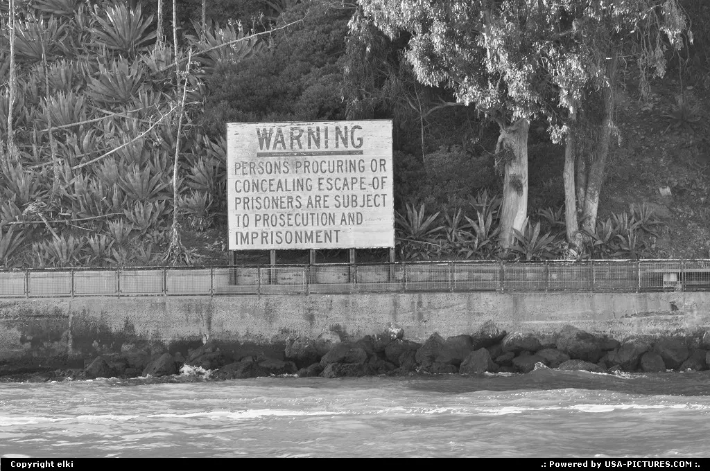 alcatraz san francisco