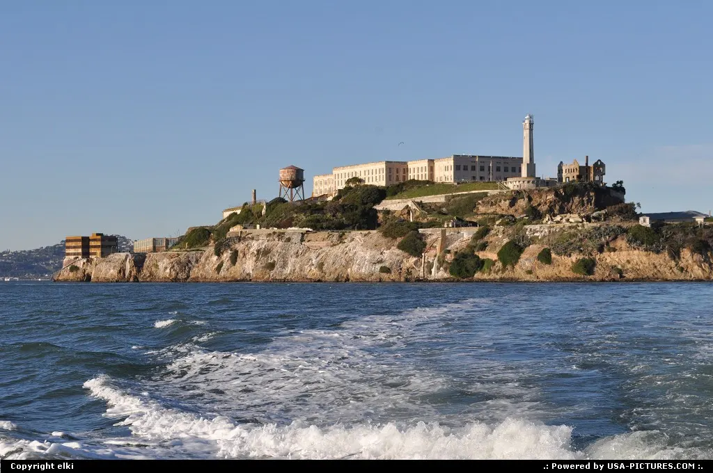 alcatraz san francisco
