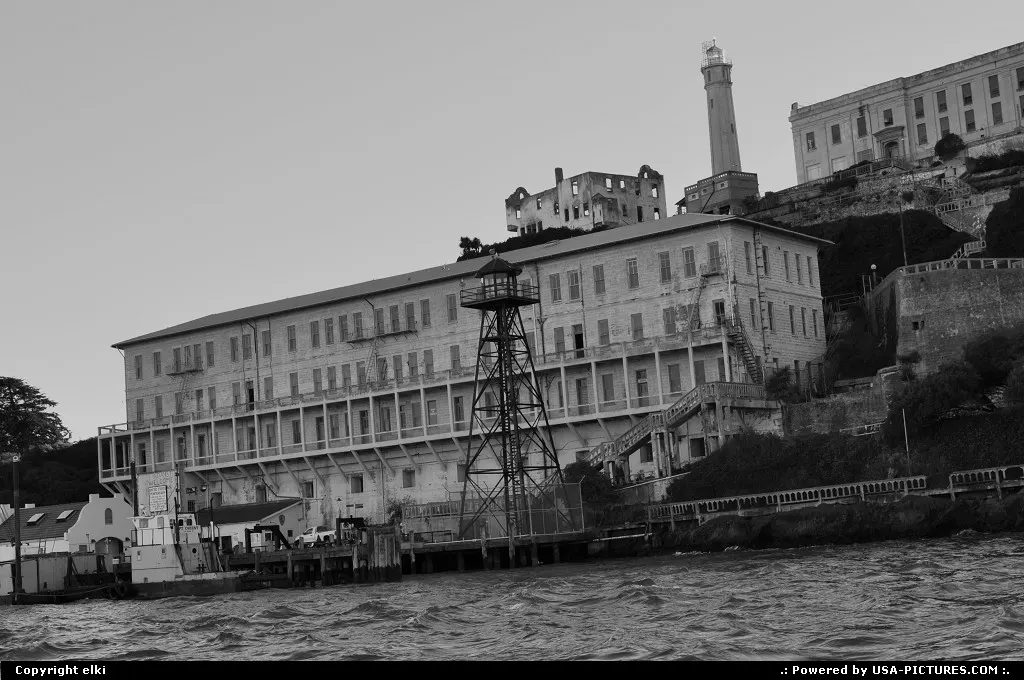 alcatraz san francisco