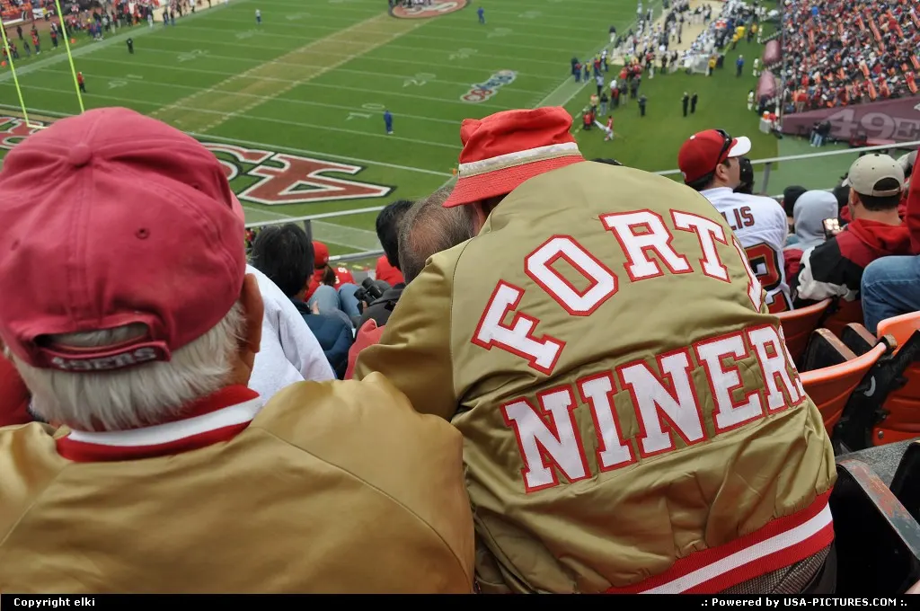 49 ers game, on sunday 12 december.