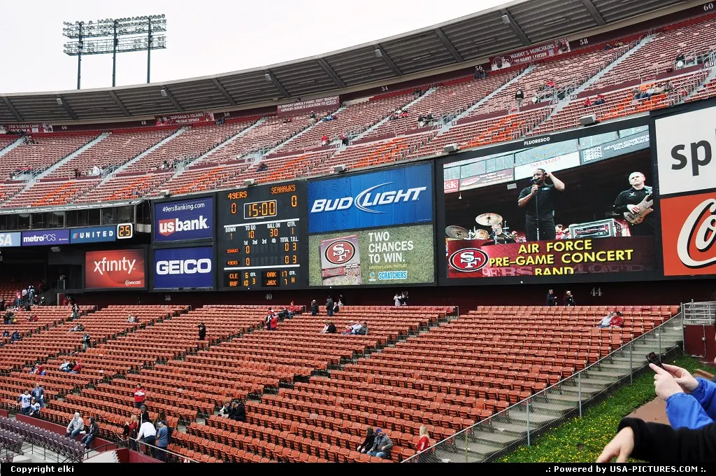 49 ers stadium san francisco