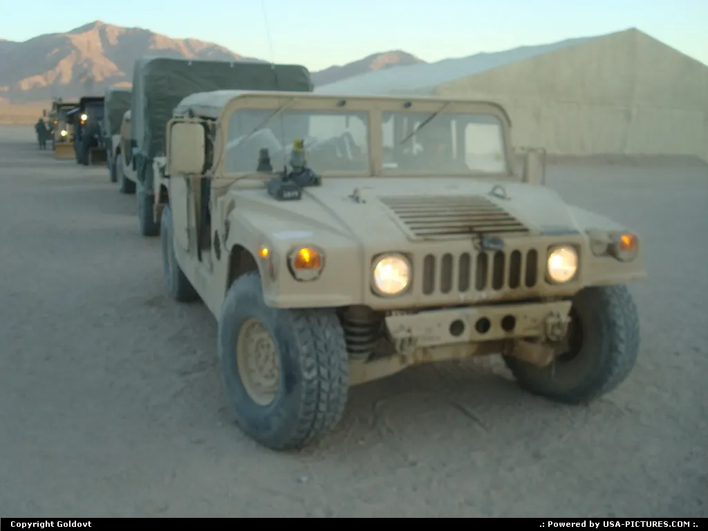 Convoy follows!