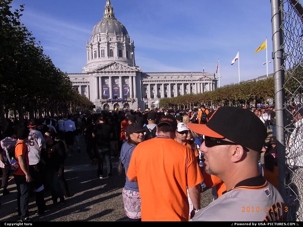SF Giants parade!!