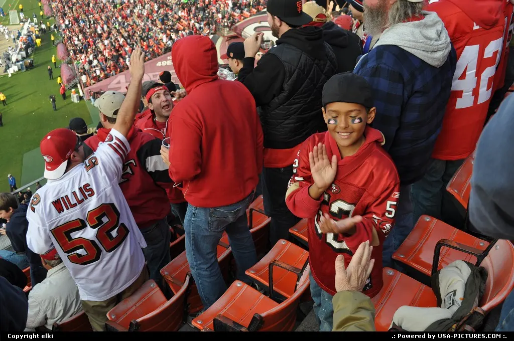49 ers game