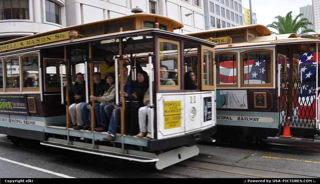 cable car san francisco