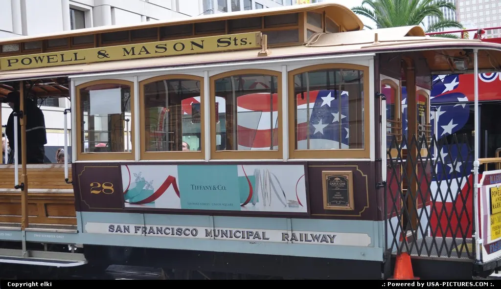 cable car san francisco