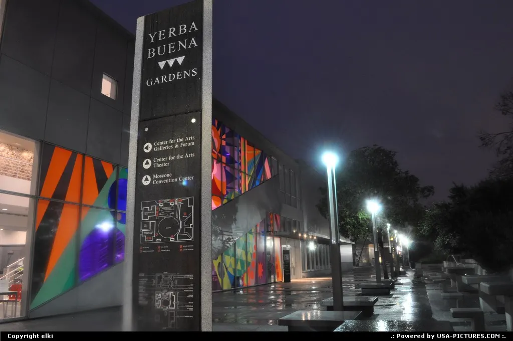 yerba buena san francisco