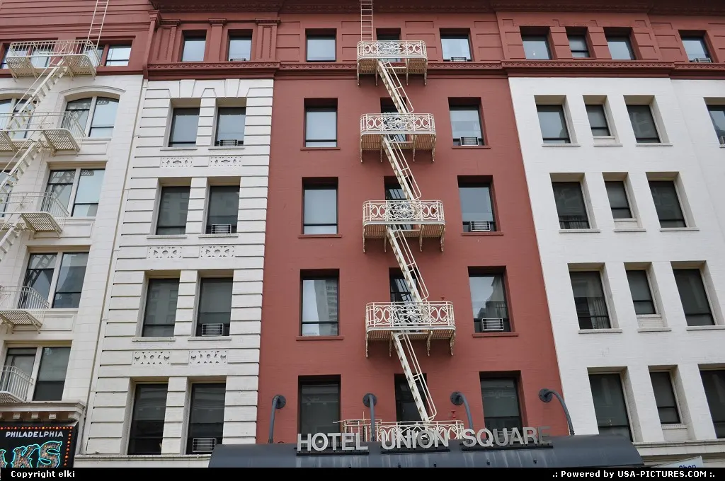 san francisco hotel union square