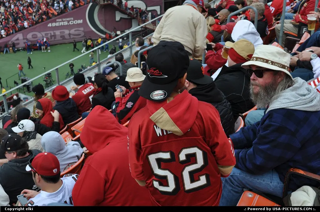 49 ers fans
