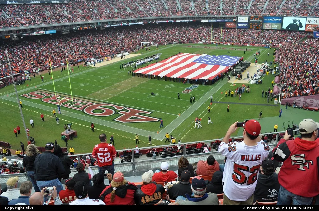 49 ers fans