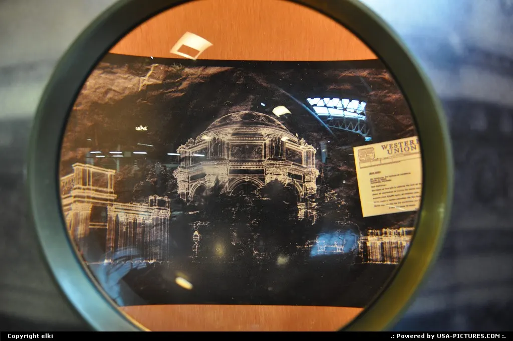 San Francisco California exploratorium san francisco presidio