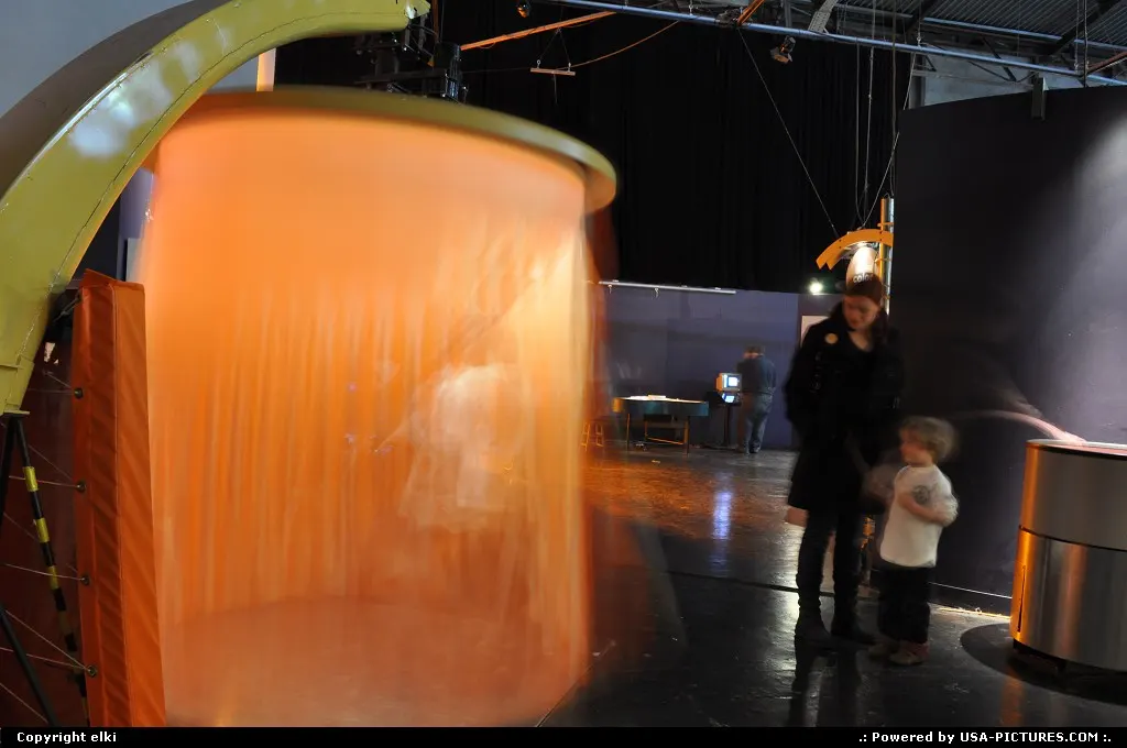San Francisco California exploratorium san francisco