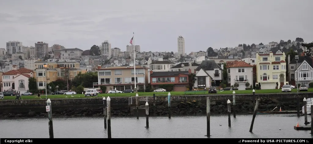 Marina district san francisco