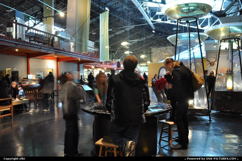 San Francisco California exploratorium san francisco go with kids