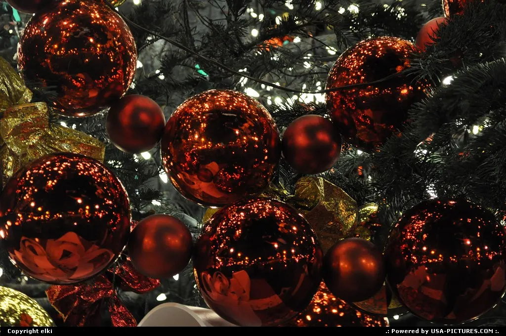christmas pier 39