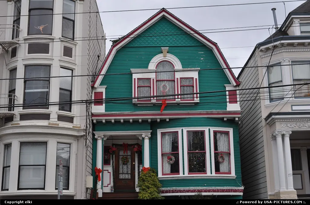 Haight Street Haight-Ashbury is a district of San Francisco, California, USA, named for...