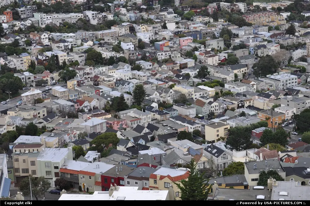 Twin peaks neighborood