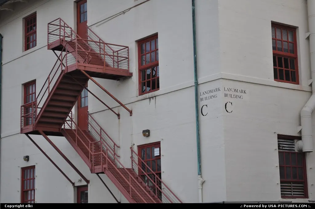 San Francisco California fort mason san francisco california