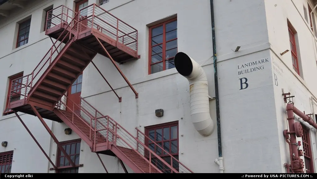 San Francisco California fort mason san francisco california