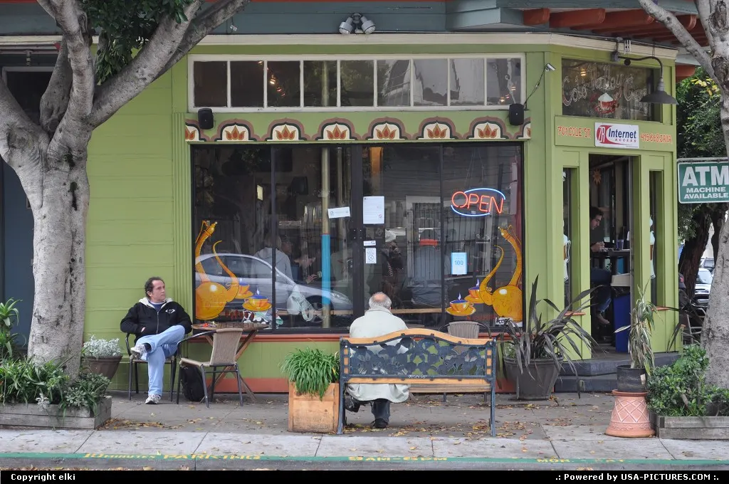 Haight-Ashbury is a district of San Francisco, California, USA, named for the intersect...