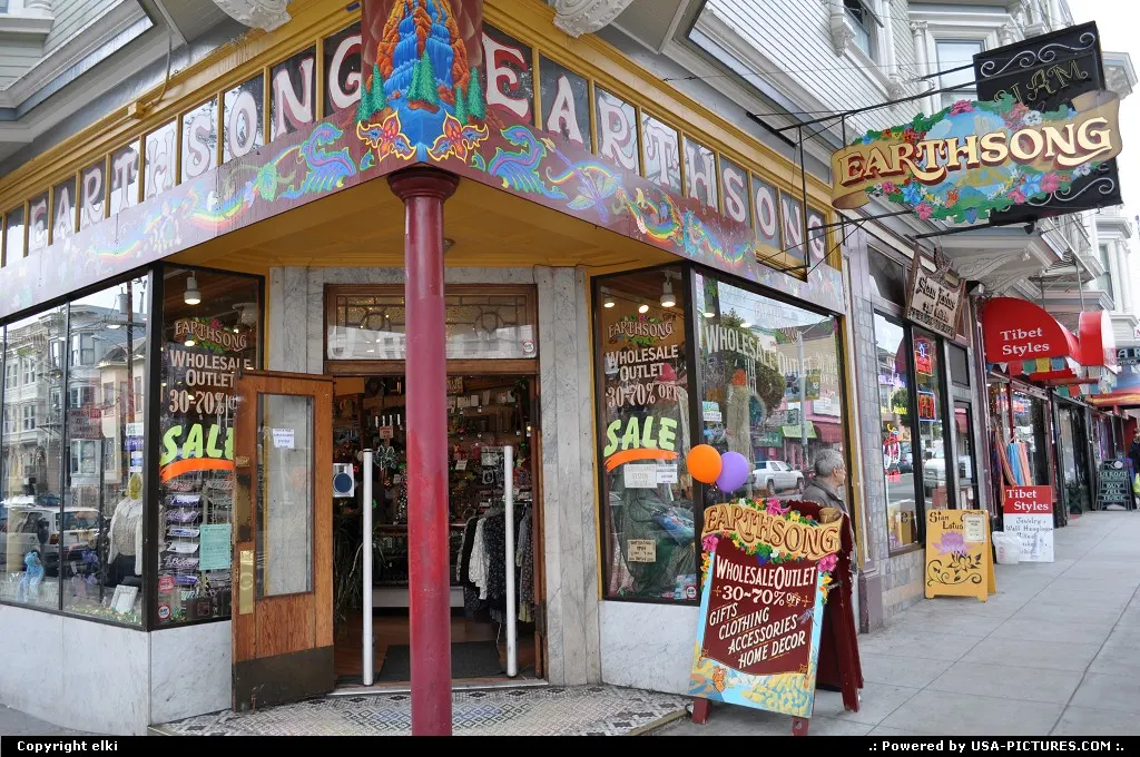 Haight-Ashbury is a district of San Francisco, California, USA, named for the intersect...