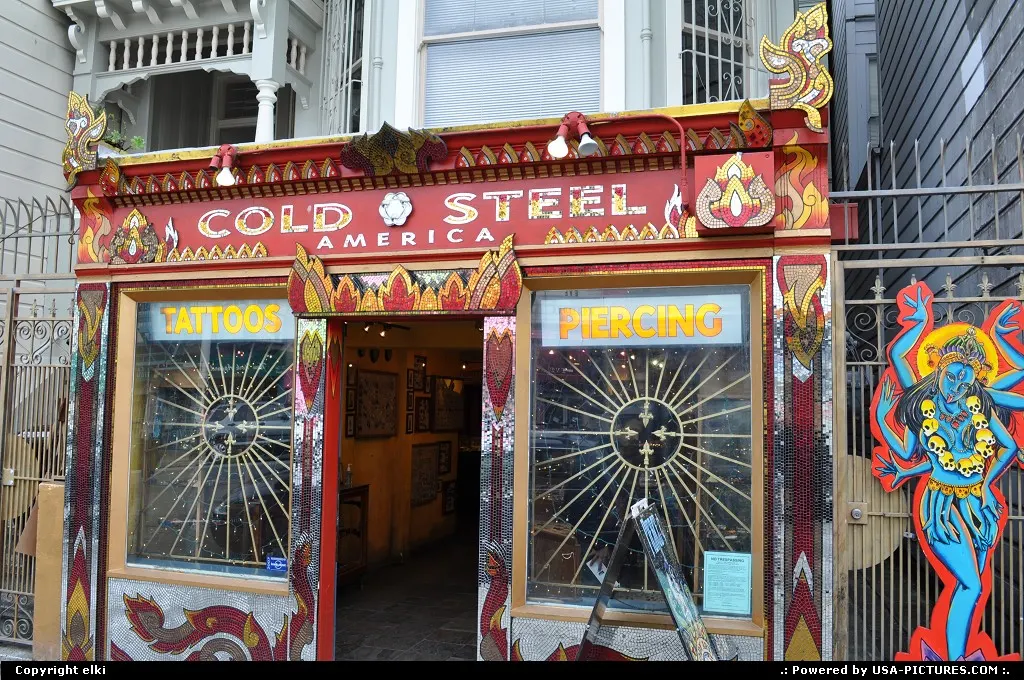Haight-Ashbury is a district of San Francisco, California, USA, named for the intersect...