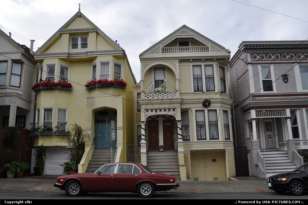 Haight-Ashbury is a district of San Francisco, California, USA, named for the intersect...