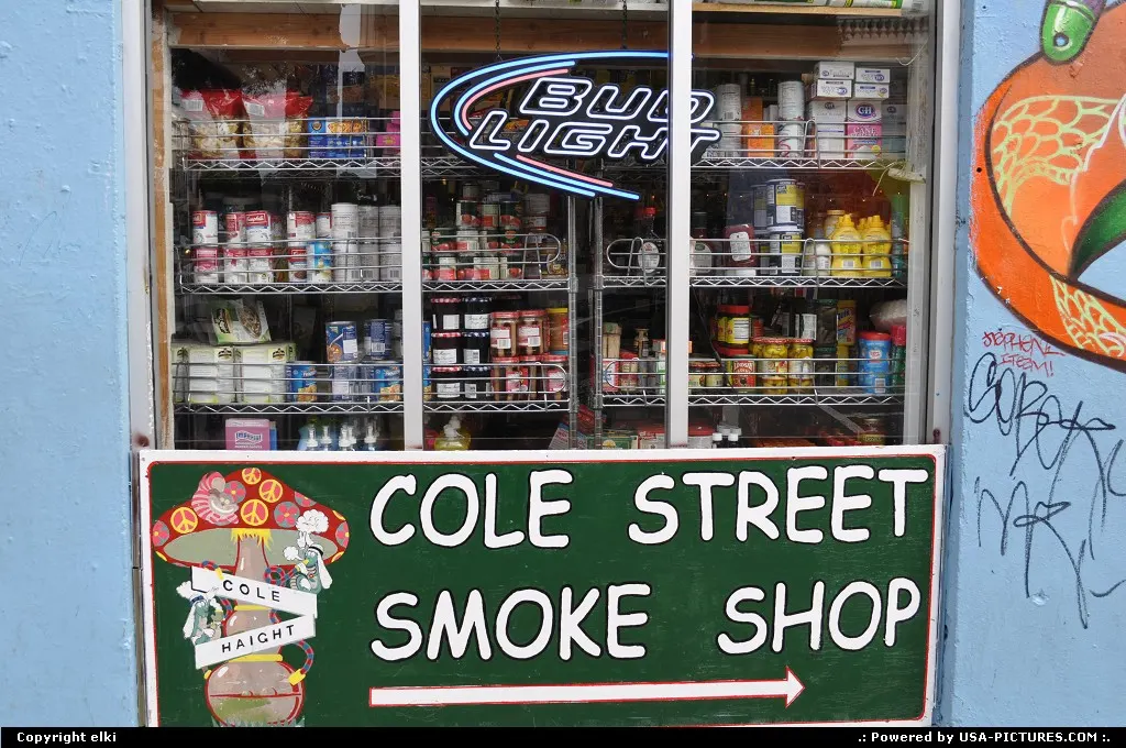 Haight-Ashbury is a district of San Francisco, California, USA, named for the intersect...
