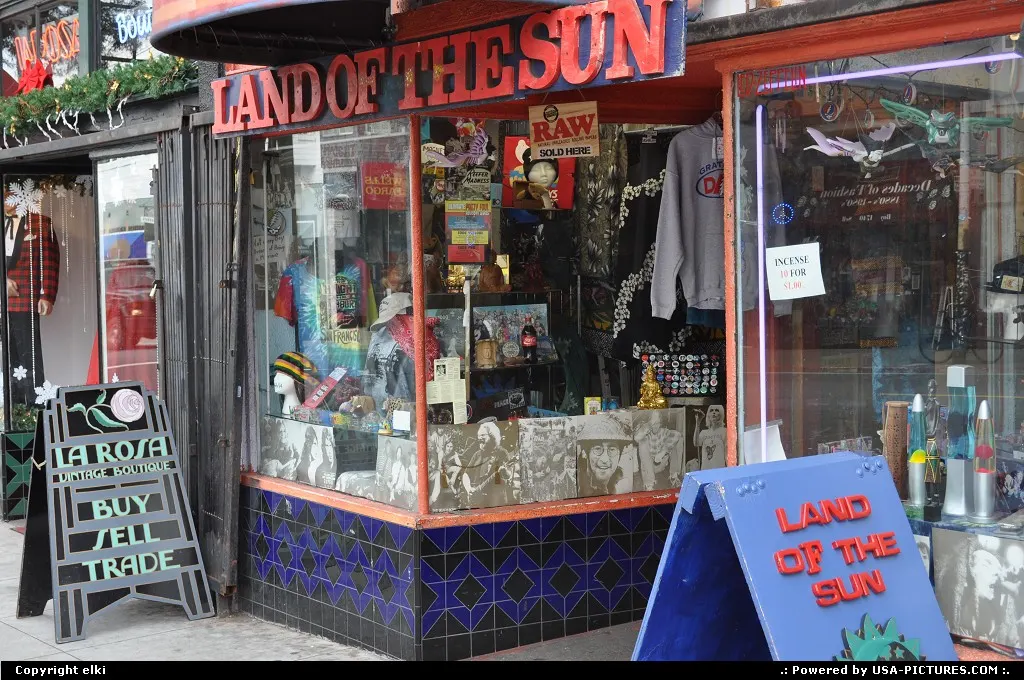 Haight-Ashbury is a district of San Francisco, California, USA, named for the intersect...