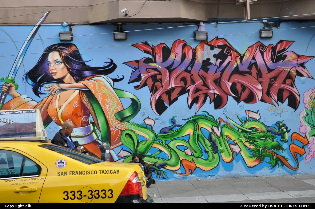 Haight-Ashbury is a district of San Francisco, California, USA, named for the intersect...