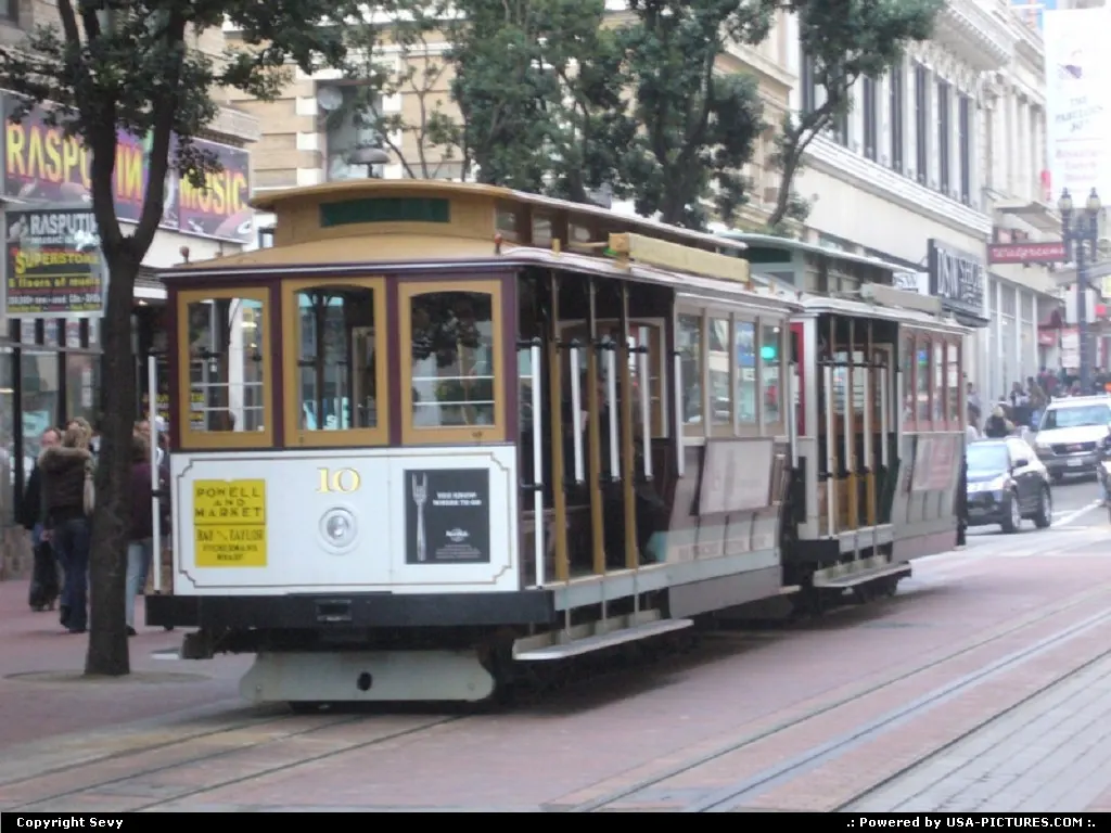 Cable Car