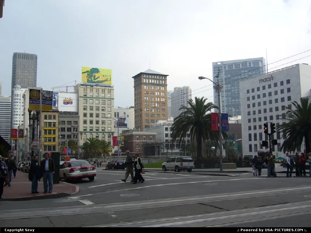 San Francisco California