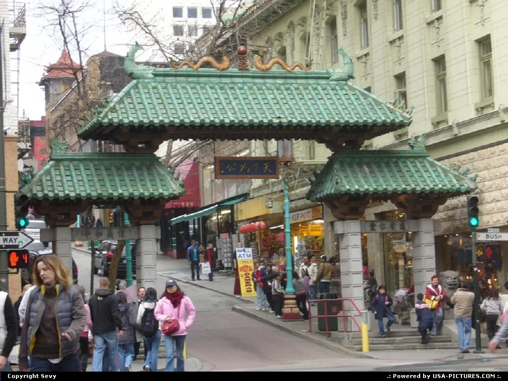San Francisco California
