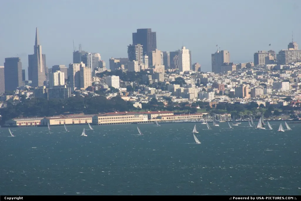 San Francisco city