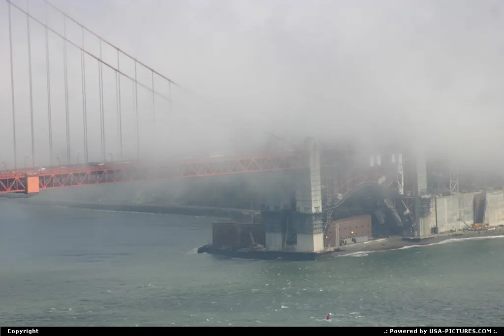 Golden Gate Bridge san francisco