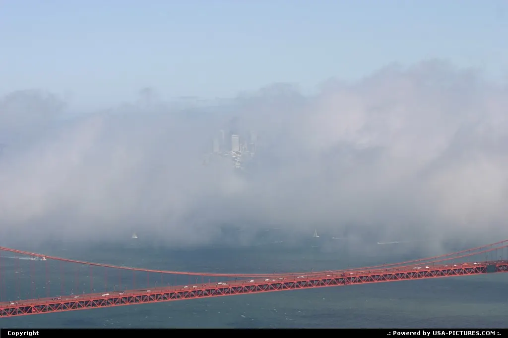 Golden Gate Bridge san francisco