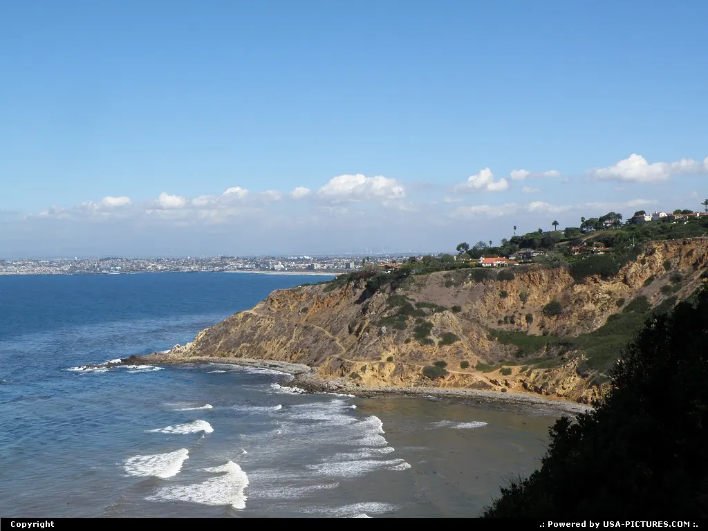 Palos Verdes Peninsula California