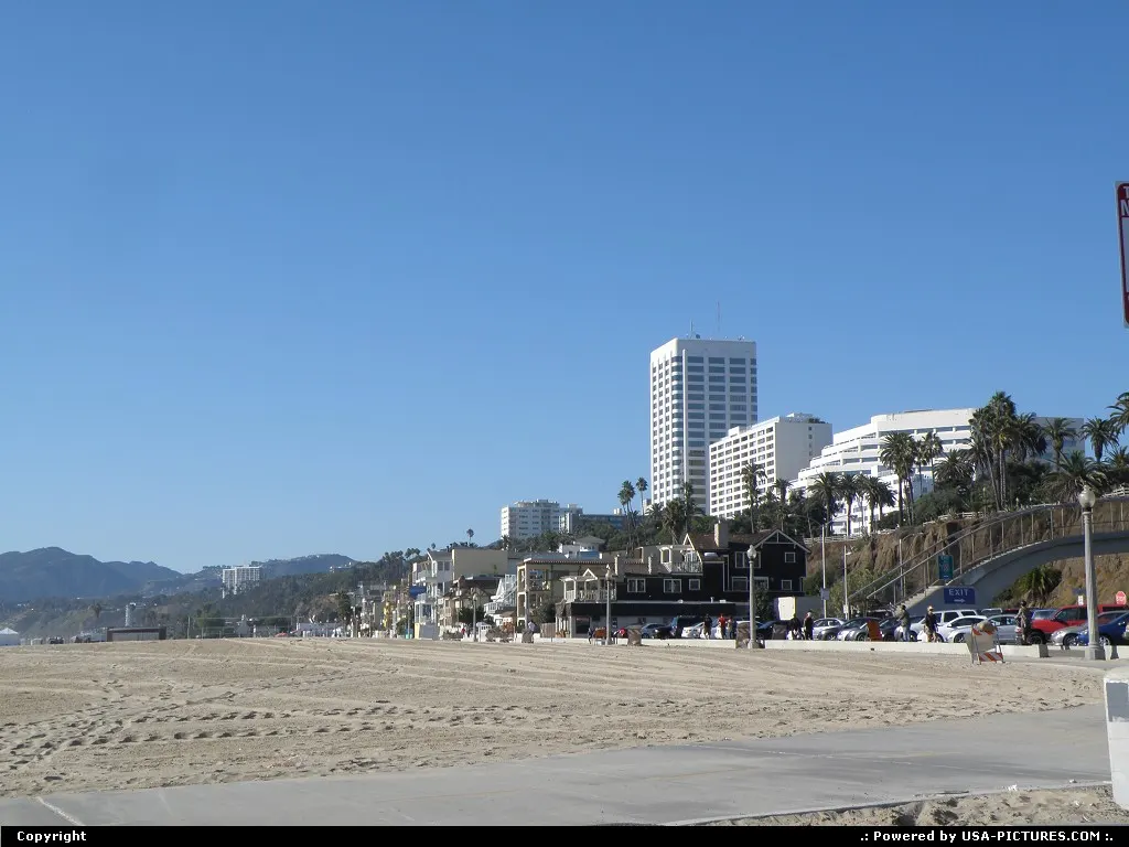 Santa Monica California
