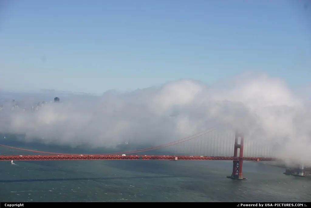 Golden Gate Bridge san francisco